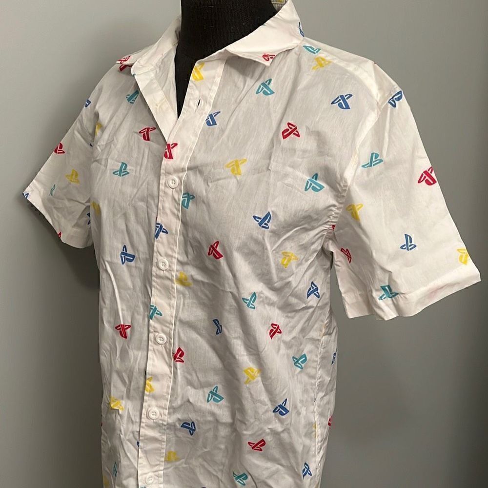 PlayStation Icon Button Down - Picture 3 of 7